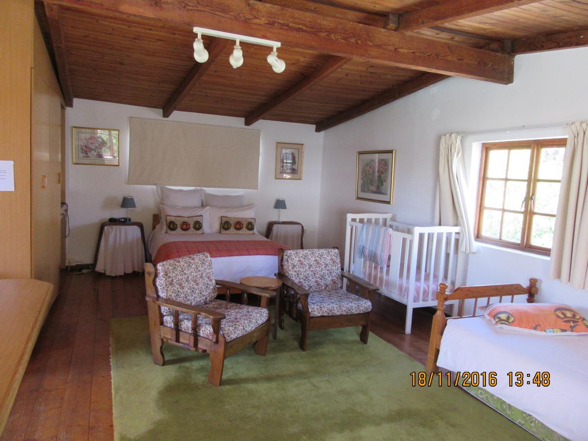 Thyme And Again Bed And Breakfast Graaff Reinet Exterior photo