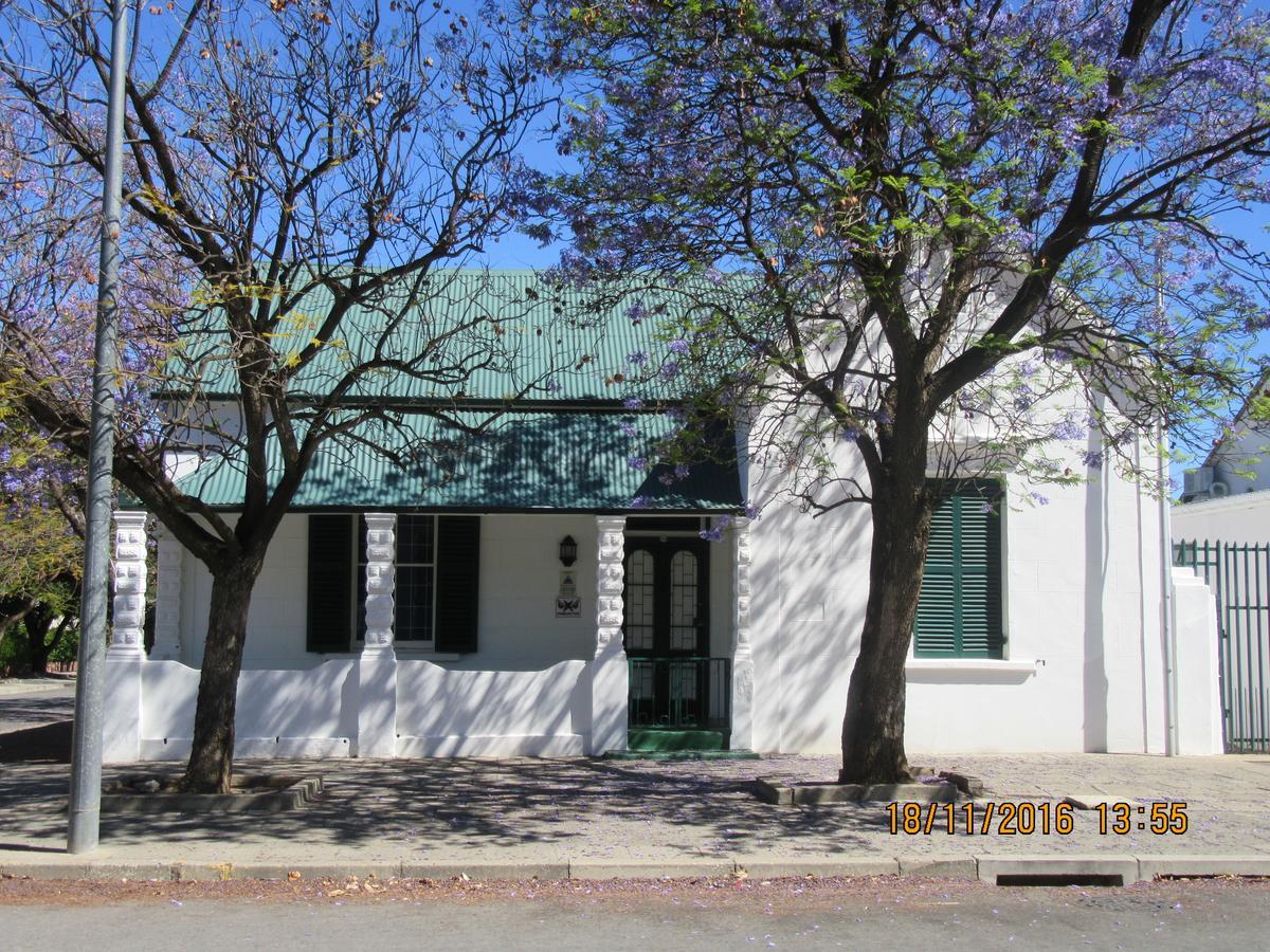 Thyme And Again Bed And Breakfast Graaff Reinet Exterior photo